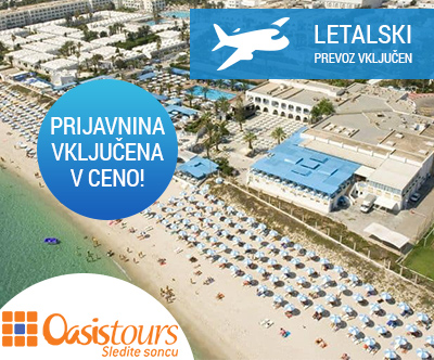 Oasis Tours