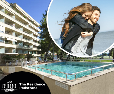 the residence hotel, split