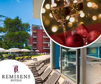 remisens hotel lucija, portorož