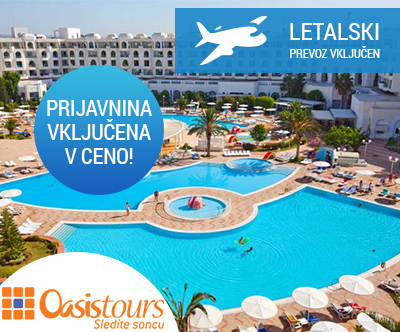 Oasis Tours
