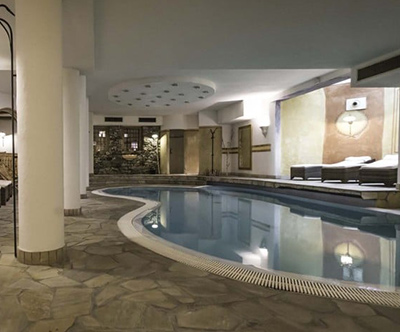 Zimska pravljica v hotelu Stocker 3* v dolini Arnthal