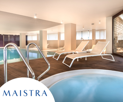 3-dnevni družinski oddih za 2 osebi v Hotelu Eden 4*