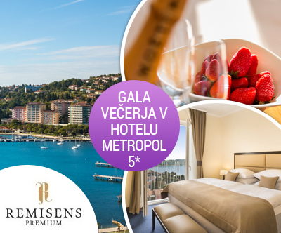 remisens premium casa rosa, portorož