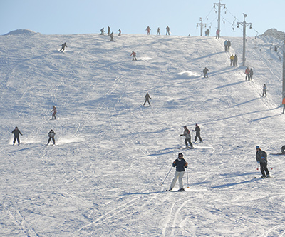 Preživite zimske dni v Ski centru Rostovo v Bosni