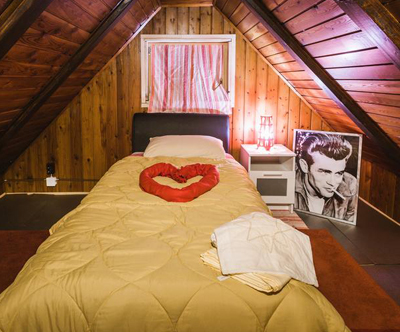 Sprošcanje v pocitniški hiški Pool Jacuzzi Dreams
