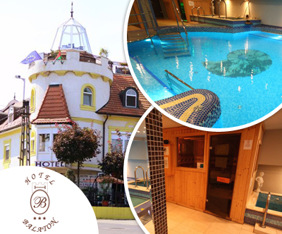 blatno jezero, hotel balaton