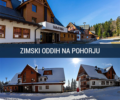 Hotel Videc Pohorje