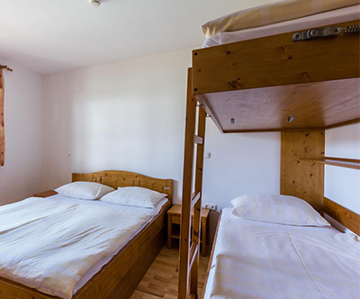 Zimski oddih v apartmajih Videc na Mariborskem Pohorju