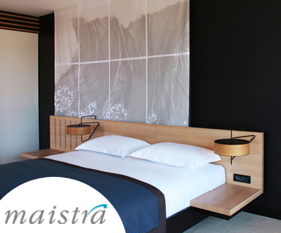 3-dnevni oddih v luksuznem dizajn hotelu Lone 5*