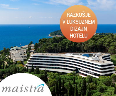 hotel lone rovinj