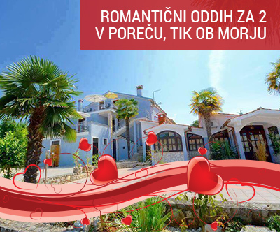 Vila Materada Poreč
