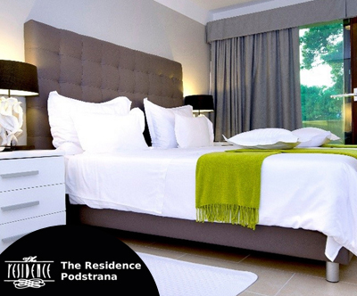 the residence hotel, split