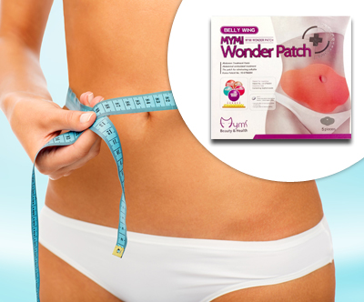 Mymi Wonder Patch