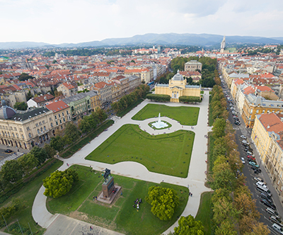 Apartma Glamour Zagreb
