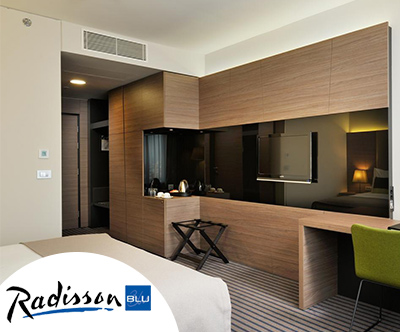 Radisson Blu Plaza Hotel Ljubljana