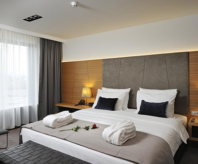 Prestižni oddih v Radisson Blu Plaza Hotelu Ljubljana