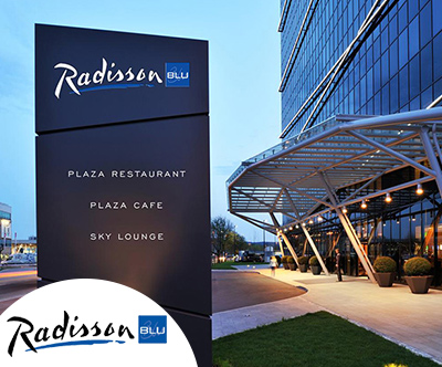 Radisson Blu Plaza Hotel Ljubljana