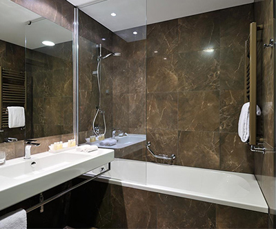 Prestižni oddih v Radisson Blu Plaza Hotelu Ljubljana