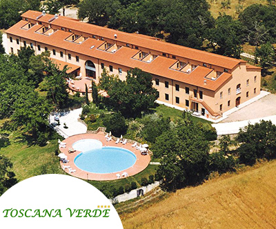 Cudovit oddih v hotelu Toscana Verde 4*