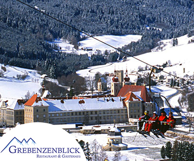 Hotel Grebenzenblick 