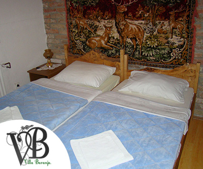 Villa Baranja