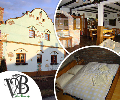 Villa Baranja
