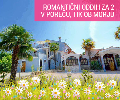 Vila Materada Poreč