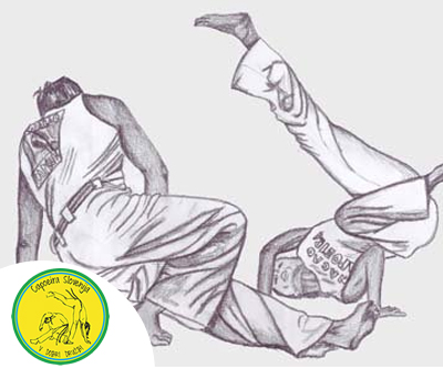 Capoeira 1-mesecna vadba za odrasle