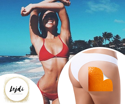 Odlicen paket za odstranjevanje celulita