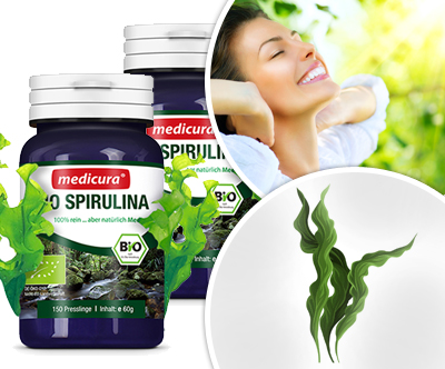 spirulina