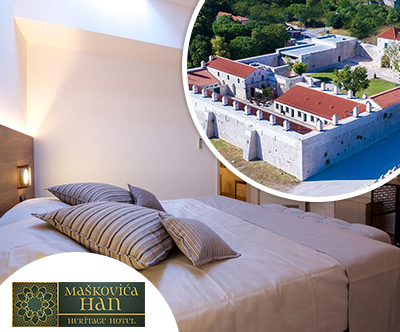 Hotel Maškovića han