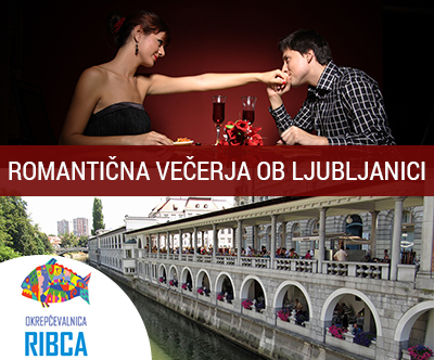 romantična večerja