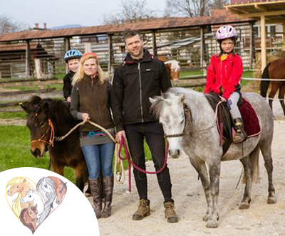 Druženje s konji na Rancu Mufko