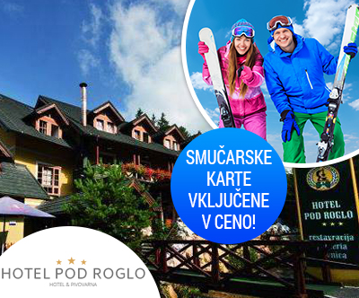 Hotel pod Roglo
