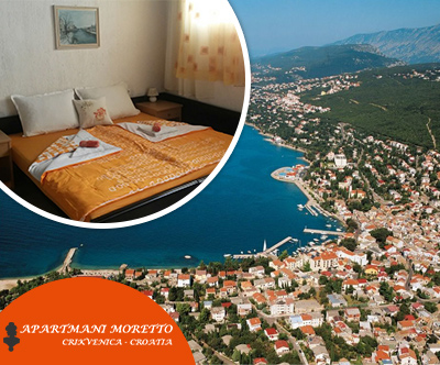 Apartmaji Moretti