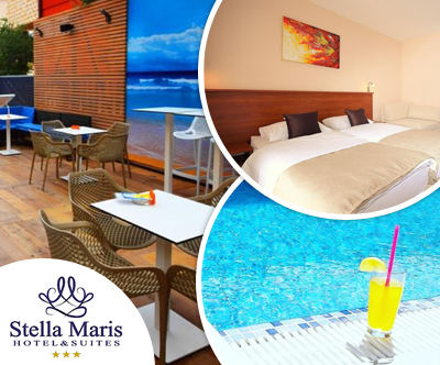 stella maris hotel & suites, vodice