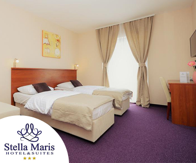 stella maris hotel & suites, vodice