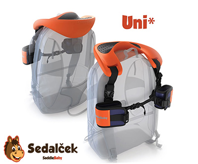 Sedalcek Saddlebaby Uni