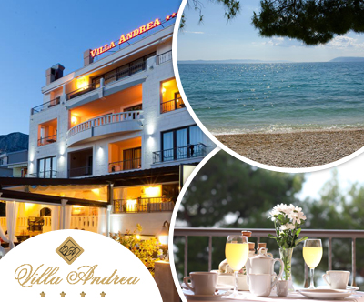 Hotel Villa Andrea