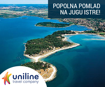 Uniline apartmaji