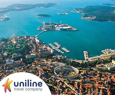 Uniline apartmaji