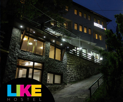 hostel like sarajevo