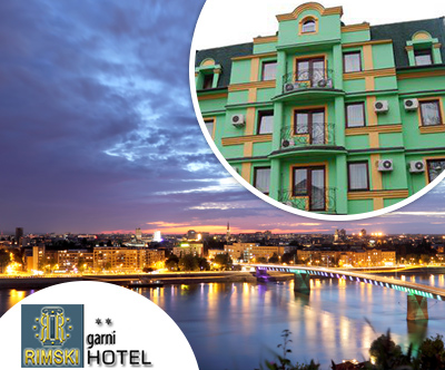 Hotel Rimski Novi Sad