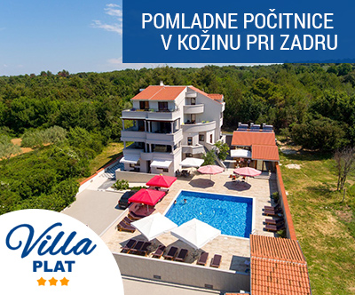Villa Plat Kožino