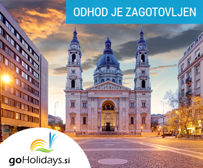 2-dnevni izlet v Budimpešto z goHolidays!