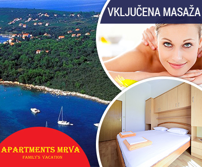 Apartmaji Mrva