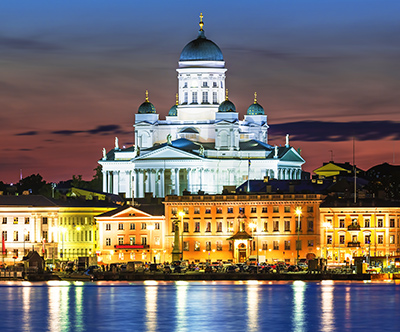 4-dnevni prvomajski potep v Talin s 4 vodenimi izleti