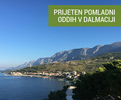 Apartma Podgora