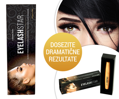 serum Eyelash Star VIP
