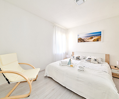 Apartmajska hiša Gvarda